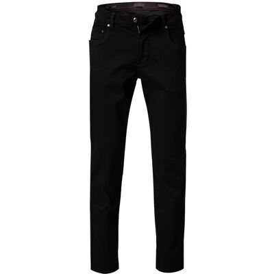Bugatti Herren Jeans schwarz Baumwolle schwarz 38/30 male Bugatti Herren Jeans schwarz Baumwolle schwarz 38/30 male
