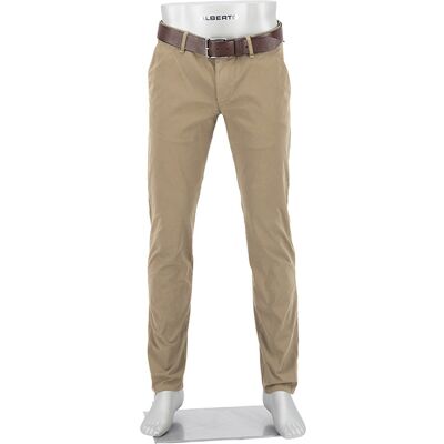 Alberto Lou Slim-Fit Chino - Freizeit-Hosen Alberto Lou Slim-Fit Chino - Freizeit-Hosen