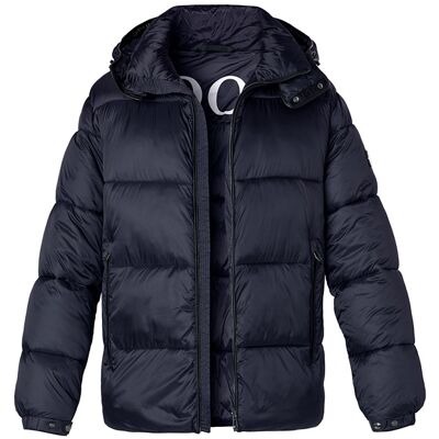 JOOP! Herren Steppjacke blau Mikrofaser unifarben blau 50 (M) male JOOP! Herren Steppjacke blau Mikrofaser unifarben blau 50 (M) male