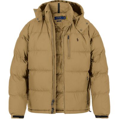 Polo Ralph Lauren Herren Jacken beige Mikrofaser unifarben beige XXL male Polo Ralph Lauren Herren Jacken beige Mikrofaser unifarben beige XXL male