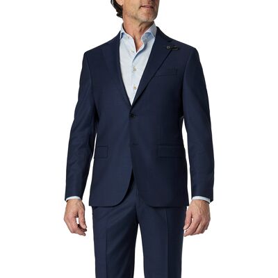 BALDESSARINI Herren Sakko blau Schurwoll-Stretch blau 27 male BALDESSARINI Herren Sakko blau Schurwoll-Stretch blau 27 male