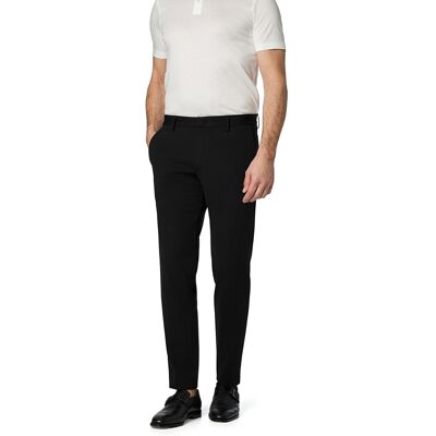BALDESSARINI Herren Hose schwarz Jersey schwarz 102 male BALDESSARINI Herren Hose schwarz Jersey schwarz 102 male