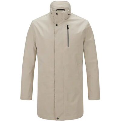 MILESTONE Herren Kurzmantel beige Mikrofaser beige 48 (S) male MILESTONE Herren Kurzmantel beige Mikrofaser beige 48 (S) male