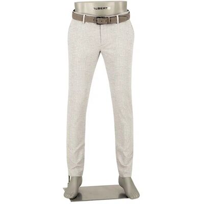 Alberto Herren Hose grau Jersey grau 33/34 male Alberto Herren Hose grau Jersey grau 33/34 male