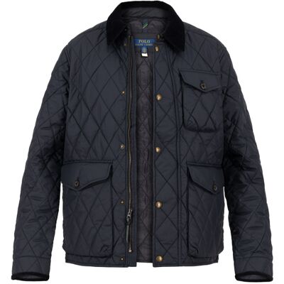 Polo Ralph Lauren Herren Jacken schwarz Mikrofaser unifarben schwarz XXL male Polo Ralph Lauren Herren Jacken schwarz Mikrofaser unifarben schwarz XXL male