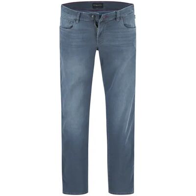Bugatti Herren Jeans grau Baumwoll-Stretch grau 33/30 male Bugatti Herren Jeans grau Baumwoll-Stretch grau 33/30 male