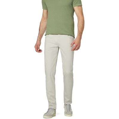 Bugatti Herren Hose beige Baumwolle beige 36/30 male Bugatti Herren Hose beige Baumwolle beige 36/30 male