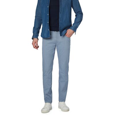 Bugatti Herren Hose blau Baumwolle blau 36/30 male Bugatti Herren Hose blau Baumwolle blau 36/30 male