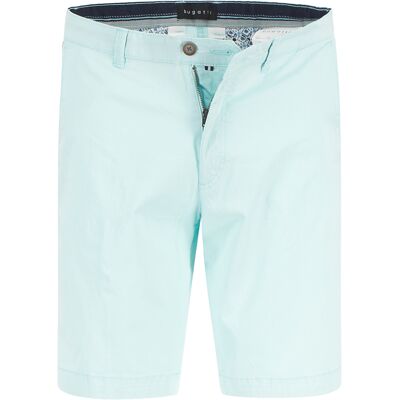 Bugatti Herren Shorts blau Baumwolle blau 56 male Bugatti Herren Shorts blau Baumwolle blau 56 male