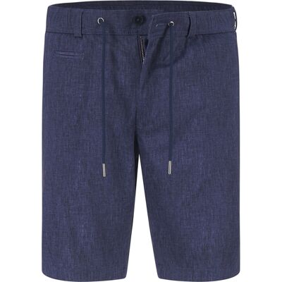 Bugatti Herren Shorts blau Jersey blau 58 male Bugatti Herren Shorts blau Jersey blau 58 male