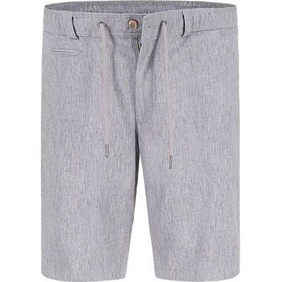 Bugatti Herren Shorts grau Jersey grau 54 male Bugatti Herren Shorts grau Jersey grau 54 male
