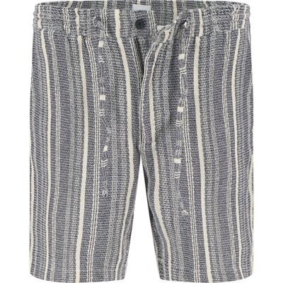 MUSTANG Herren Shorts blau Baumwolle blau 34 male MUSTANG Herren Shorts blau Baumwolle blau 34 male