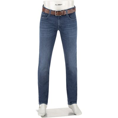 Alberto Herren Jeans blau Baumwoll-Stretch blau 33/30 male Alberto Herren Jeans blau Baumwoll-Stretch blau 33/30 male