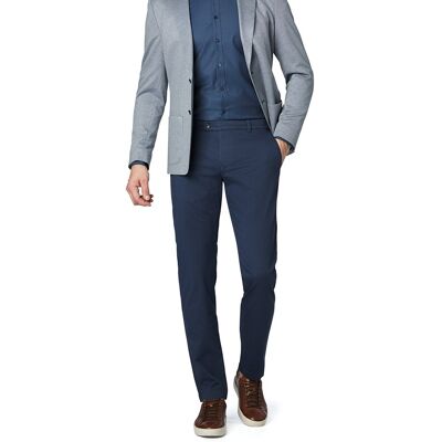 Bugatti Herren Chino blau blau 33/34 male Bugatti Herren Chino blau blau 33/34 male