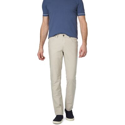 GARDEUR Herren Hose beige Baumwolle beige 33/34 male GARDEUR Herren Hose beige Baumwolle beige 33/34 male