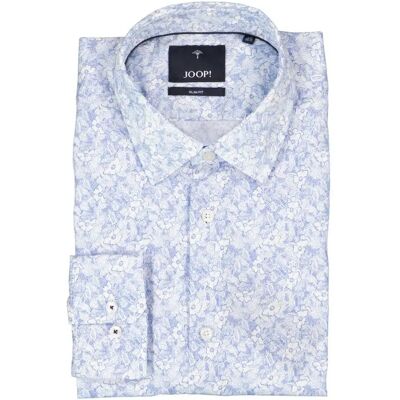 JOOP! Herren Hemd blau Baumwolle blau 40 male JOOP! Herren Hemd blau Baumwolle blau 40 male