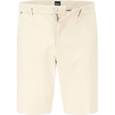 Boss Black Herren Shorts weiß Baumwolle weiß 56 male Boss Black Herren Shorts weiß Baumwolle weiß 56 male