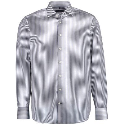 OLYMP Signature Herren Hemd blau Baumwolle blau 46 male OLYMP Signature Herren Hemd blau Baumwolle blau 46 male