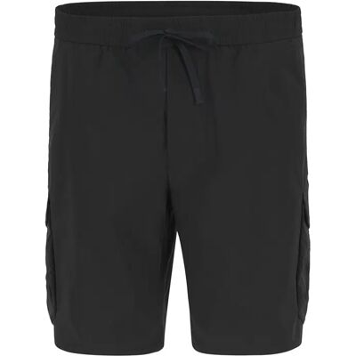 Boss Green Herren Cargoshorts schwarz schwarz 54 male Boss Green Herren Cargoshorts schwarz schwarz 54 male