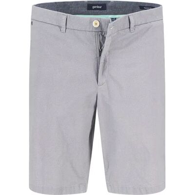 GARDEUR Herren Shorts grau Baumwolle grau 28 male GARDEUR Herren Shorts grau Baumwolle grau 28 male