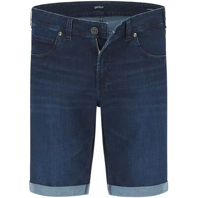 GARDEUR Herren Jeansshorts blau Baumwolle blau 58 male GARDEUR Herren Jeansshorts blau Baumwolle blau 58 male