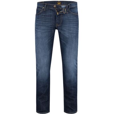 Lee Herren Jeans blau Baumwolle blau 38/36 male Lee Herren Jeans blau Baumwolle blau 38/36 male