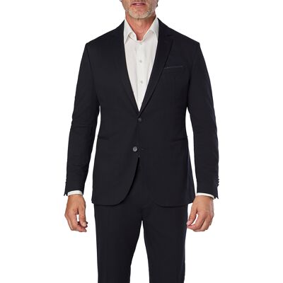 CINQUE Herren Sakko blau Jersey blau 48 male CINQUE Herren Sakko blau Jersey blau 48 male
