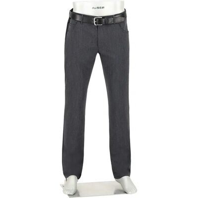 Alberto Herren Hosen grau Ceramica grau 33/36 male Alberto Herren Hosen grau Ceramica grau 33/36 male