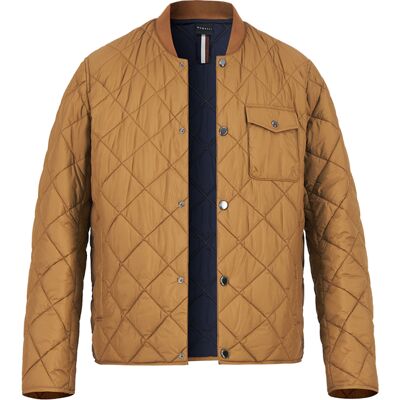 Bugatti Herren Steppjacke braun Mikrofaser braun 56 (XXL) male Bugatti Herren Steppjacke braun Mikrofaser braun 56 (XXL) male
