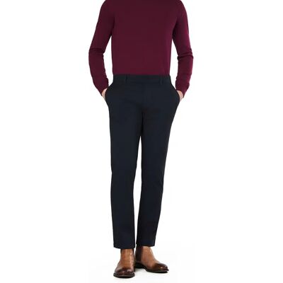 JOOP! Herren Chino blau Mikrofaser blau 32/32 male JOOP! Herren Chino blau Mikrofaser blau 32/32 male