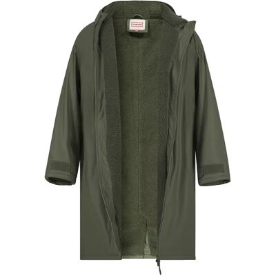 Hunter Herren Regenmantel grün PU unifarben grün 54 (XL) male Hunter Herren Regenmantel grün PU unifarben grün 54 (XL) male