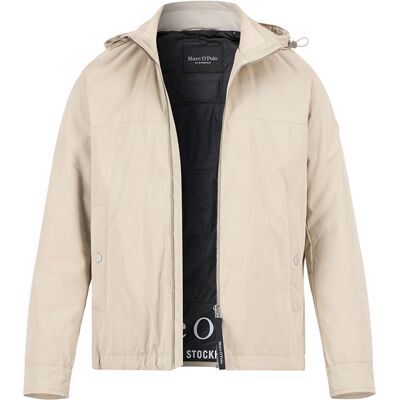 Marc O' Polo Blouson beige unifarben beige XL male Marc O' Polo Blouson beige unifarben beige XL male