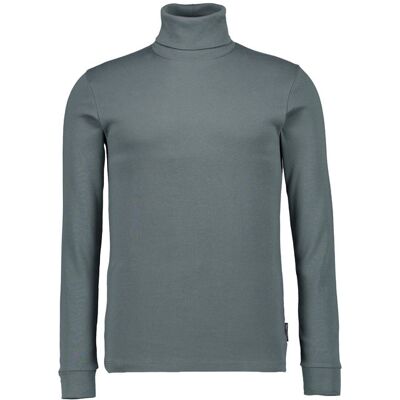 Marc O' Polo Rollkragenshirt grün Baumwolle grün L male Marc O' Polo Rollkragenshirt grün Baumwolle grün L male