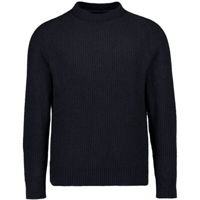Marc O' Polo Pullover schwarz unifarben schwarz M male Marc O' Polo Pullover schwarz unifarben schwarz M male