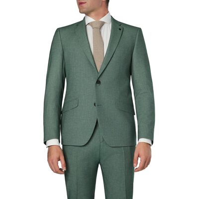 DIGEL Herren Sakko grün Schurwoll-Stretch grün 58 male DIGEL Herren Sakko grün Schurwoll-Stretch grün 58 male