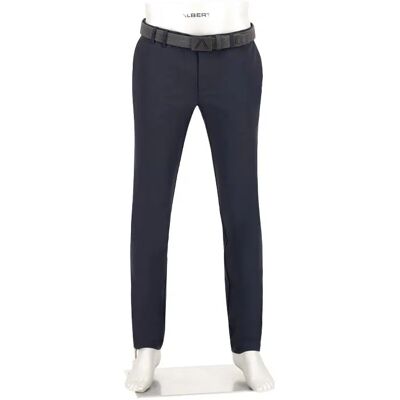 Alberto Golf Herren Hosen blau Mikrofaser blau 106 male Alberto Golf Herren Hosen blau Mikrofaser blau 106 male