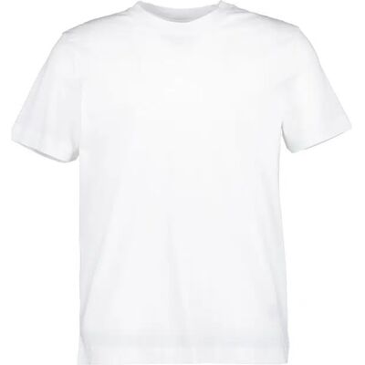 BOGNER Herren T-Shirt weiß Baumwoll-Jersey weiß S male BOGNER Herren T-Shirt weiß Baumwoll-Jersey weiß S male