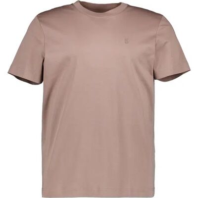BOGNER Herren T-Shirt braun Baumwoll-Jersey braun M male BOGNER Herren T-Shirt braun Baumwoll-Jersey braun M male