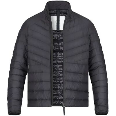 BOGNER Herren Daunenjacke schwarz Nylon unifarben schwarz 52 (L) male BOGNER Herren Daunenjacke schwarz Nylon unifarben schwarz 52 (L) male