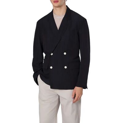 Giorgio Armani EMPORIO ARMANI Herren Sakko blau blau 52 male Giorgio Armani EMPORIO ARMANI Herren Sakko blau blau 52 male