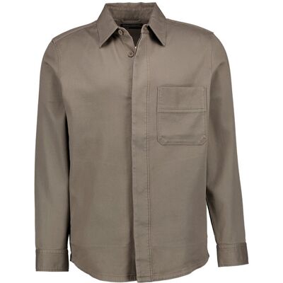 Marc O' Polo Overshirt beige beige L male Marc O' Polo Overshirt beige beige L male