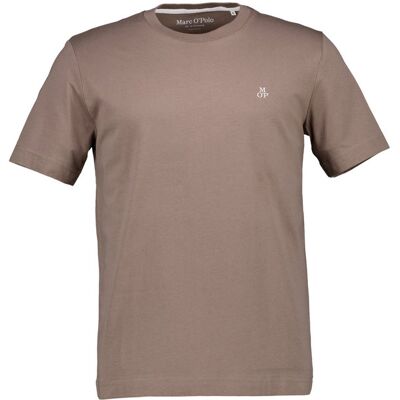 Marc O' Polo T-Shirt braun Baumwolle braun M male Marc O' Polo T-Shirt braun Baumwolle braun M male