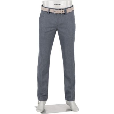 Alberto Herren Hosen blau blau 42/30 male Alberto Herren Hosen blau blau 42/30 male