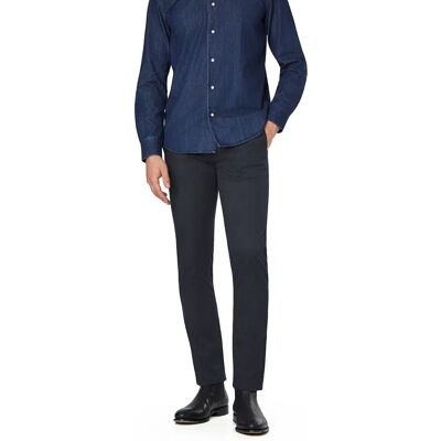 Boss Orange Herren Chino grau Baumwolle grau 32/32 male Boss Orange Herren Chino grau Baumwolle grau 32/32 male