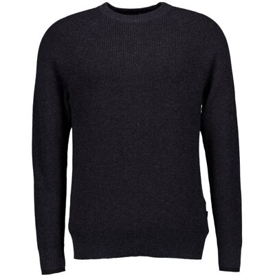 Marc O' Polo Pullover grau unifarben grau L male Marc O' Polo Pullover grau unifarben grau L male
