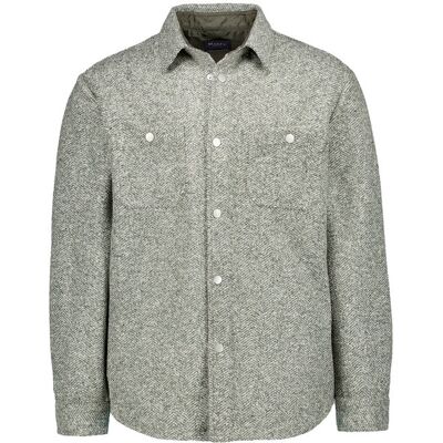 MAERZ Muenchen Herren Overshirt grün grün 48 male MAERZ Muenchen Herren Overshirt grün grün 48 male