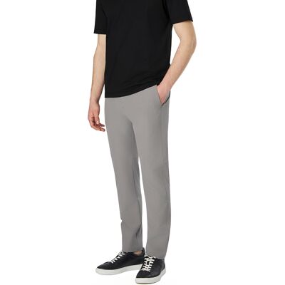 Boss Green Herren Hose grau Jersey grau 56 male Boss Green Herren Hose grau Jersey grau 56 male