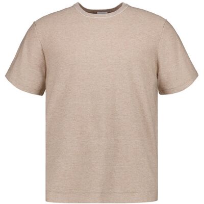 BOGNER Herren T-Shirt beige beige M male BOGNER Herren T-Shirt beige beige M male