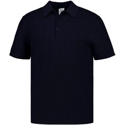 BOGNER Herren Polo-Shirt blau blau L male BOGNER Herren Polo-Shirt blau blau L male