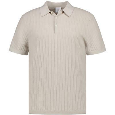 BOGNER Herren Polo-Shirt beige beige M male BOGNER Herren Polo-Shirt beige beige M male